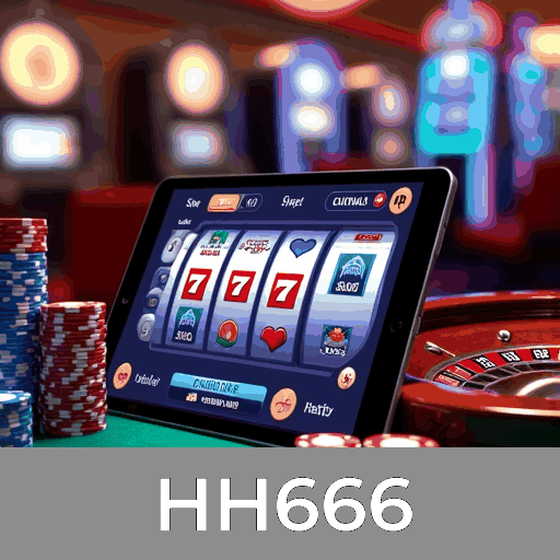 Garanta o Login Exclusivo e Seguro com HH666